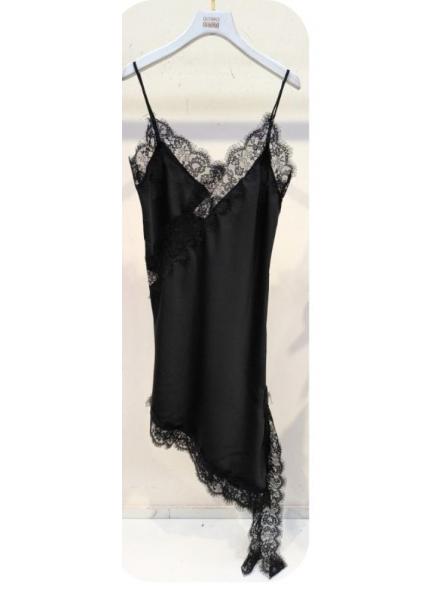 Vestido Top Lencero [0]