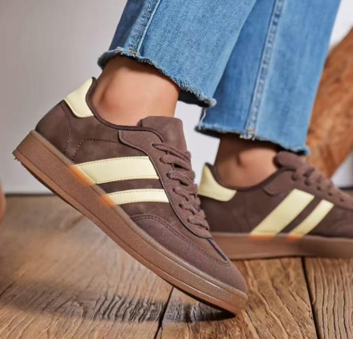 Zapatillas Marrón PRE VENTA