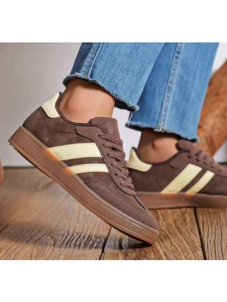 Zapatillas Marrón  PRE VENTA [0]