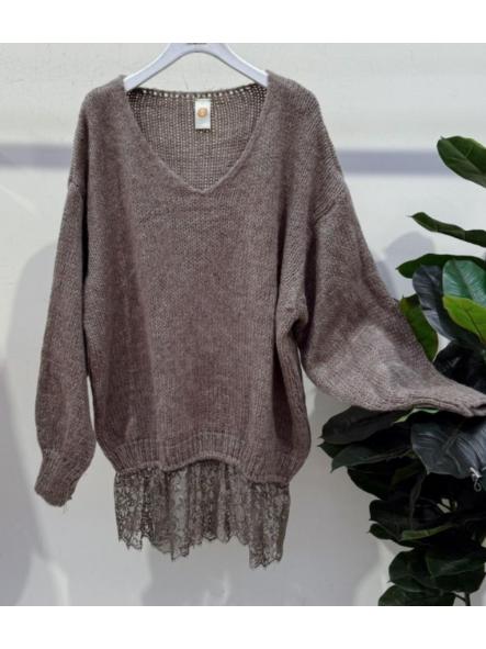 Jersey Punto Combinado  [0]