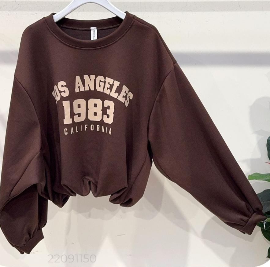 Sudadera Los Ángeles