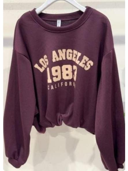 Sudadera Los Ángeles  [3]