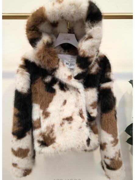 Chaquetón Pelito Vaca