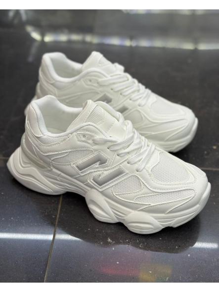 Zapatillas Blancas N