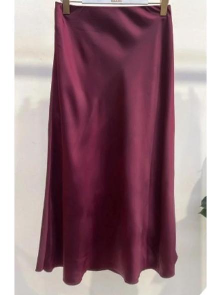 Falda Burdeos  [0]