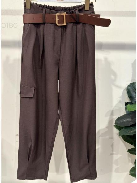 Pantalón Bolsillo Lateral  [1]