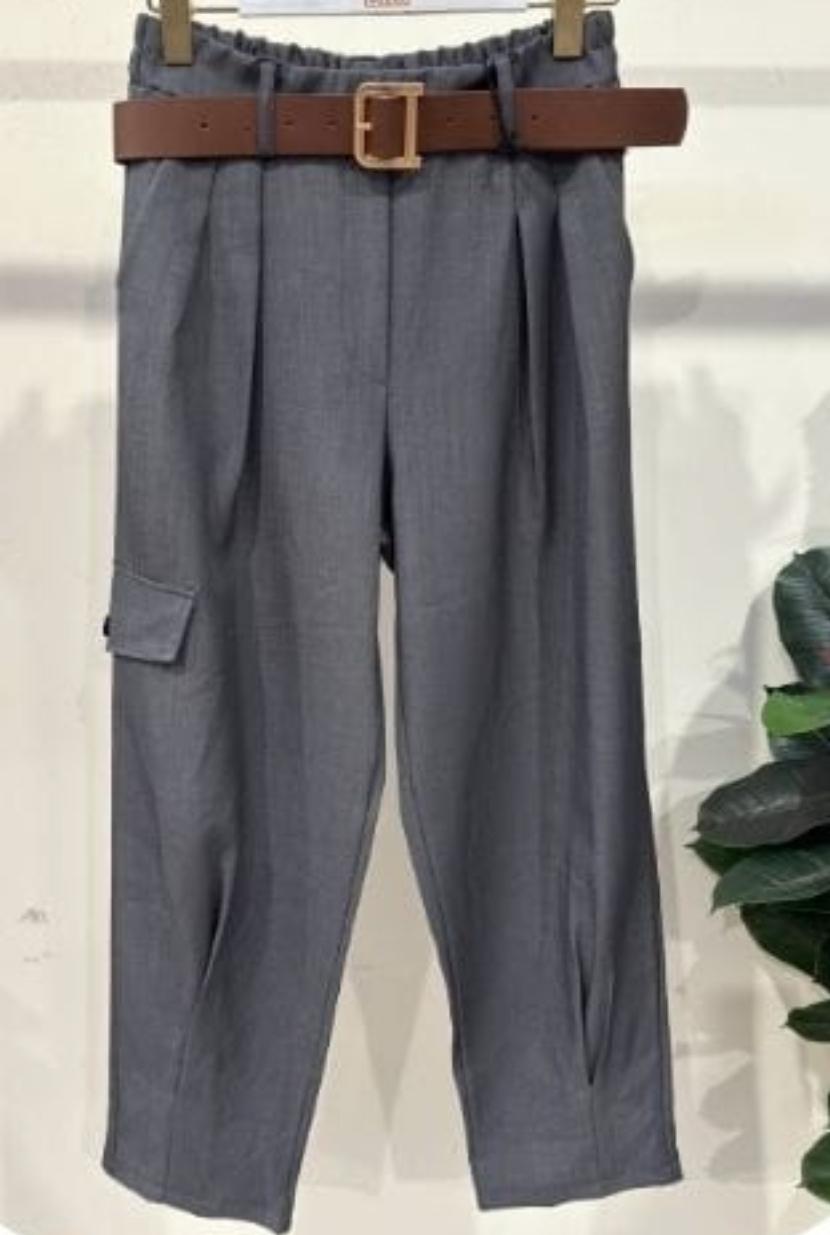 Pantalón Bolsillo Lateral