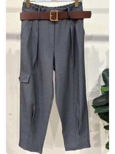 Pantalón Bolsillo Lateral