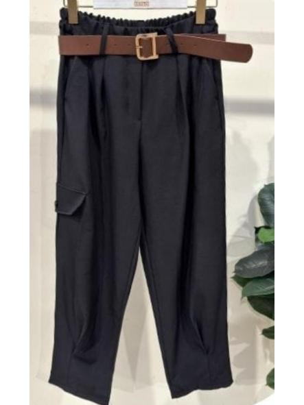 Pantalón Bolsillo Lateral  [2]