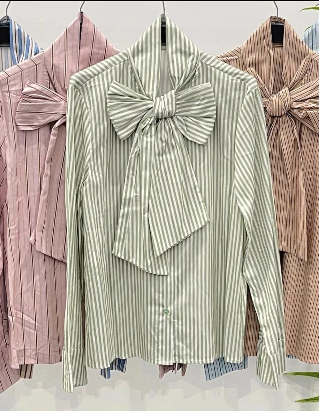 Canisa Lazo Rayas Verde