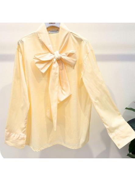 Camisa Lazo Amarillo