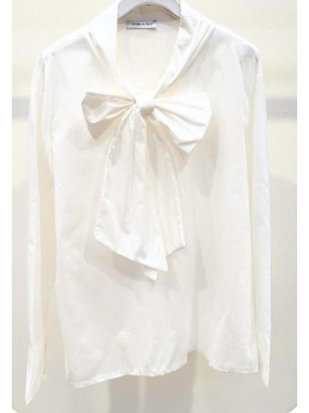 Camisa Lazo Blanco