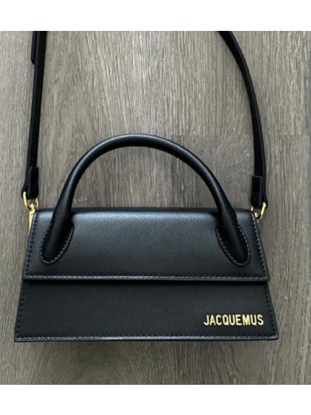 Bolso Negro Bandolera