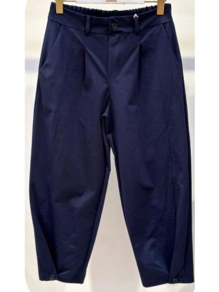 Pantalón Tobillero Marino