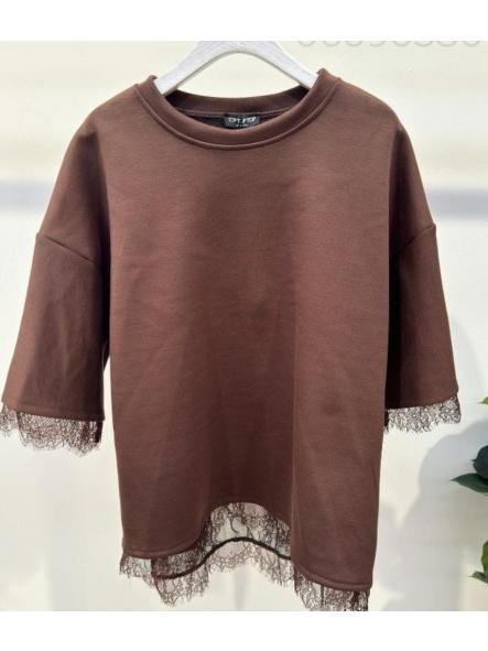 Camiseta Encaje  [1]