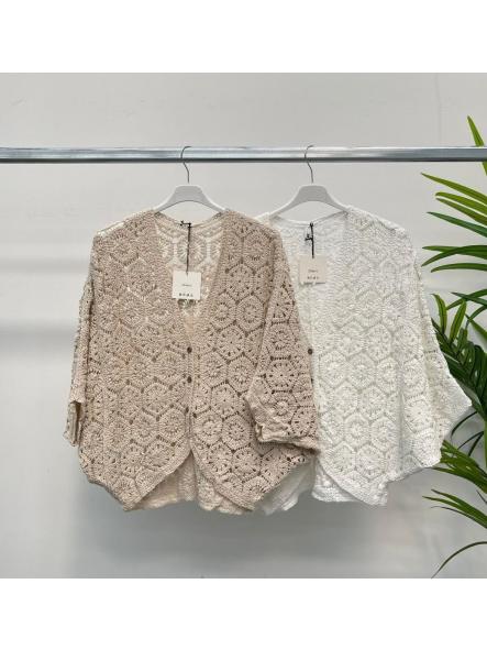 Cárdigan Kimono Teresa [0]