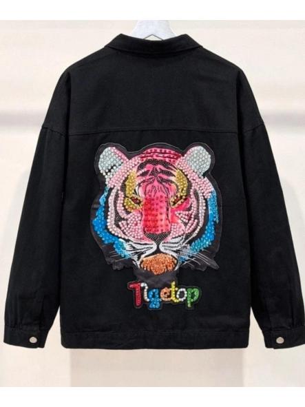 Cazadora Tigre Colores  [0]