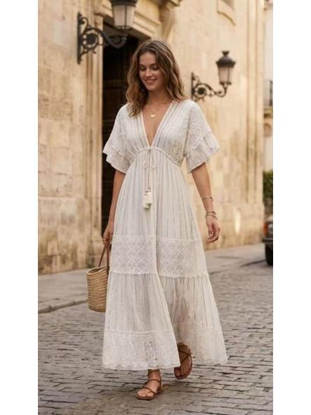 Vestido Boho