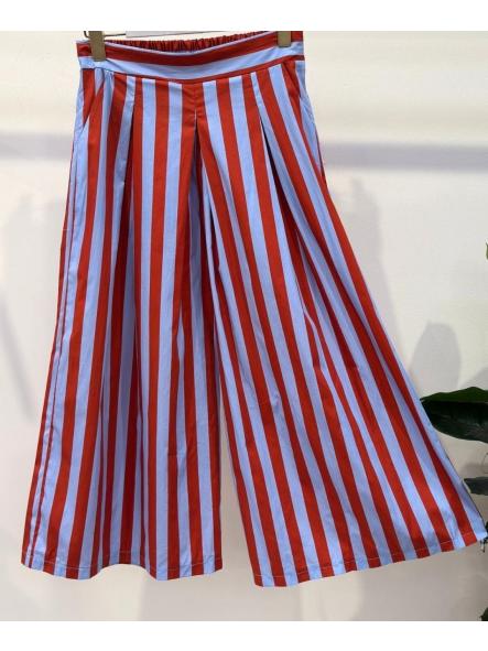 Pantalón Rayas  [0]
