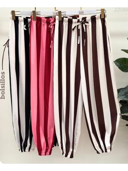 Pantalón Rayas  [0]