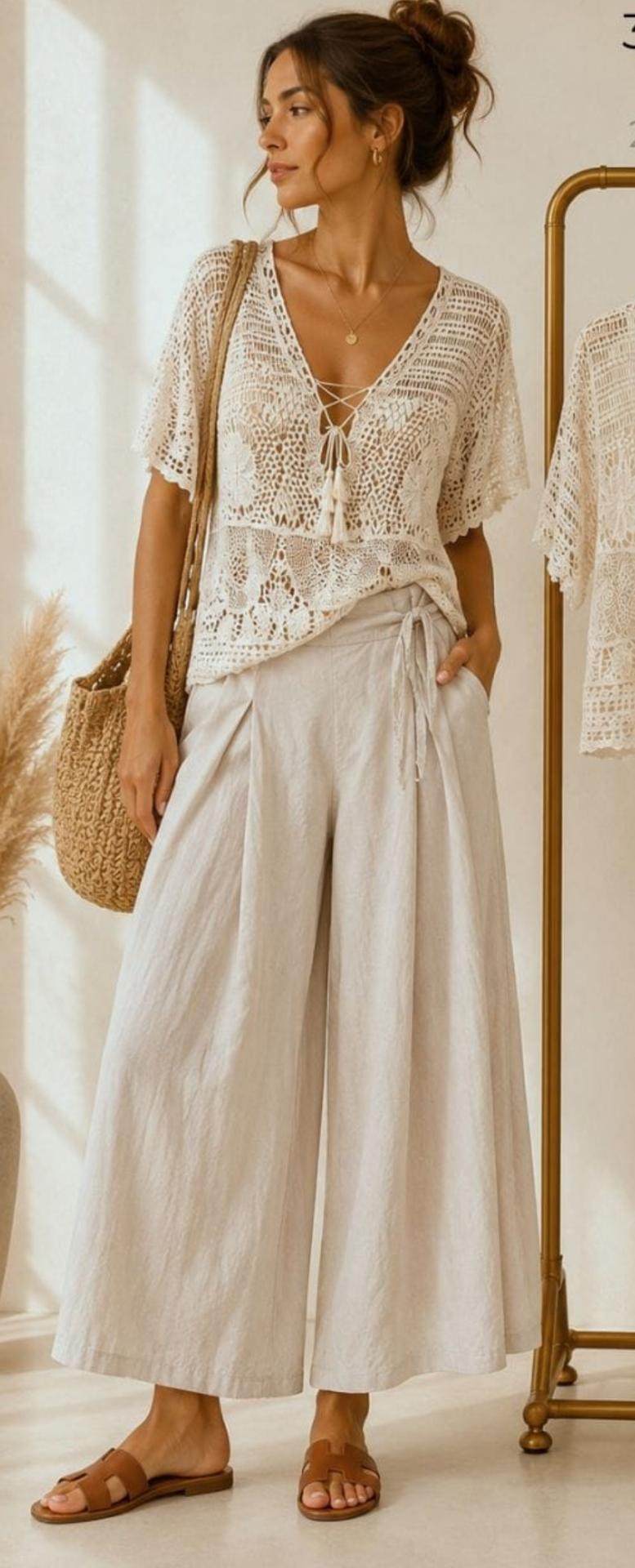 Pantalón Laura