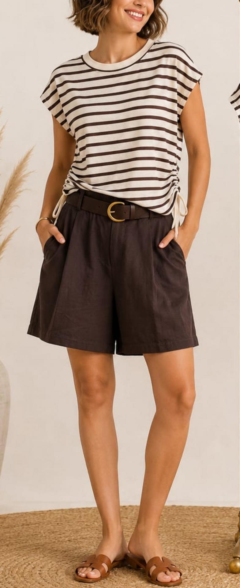 Pantalón Corto Creta