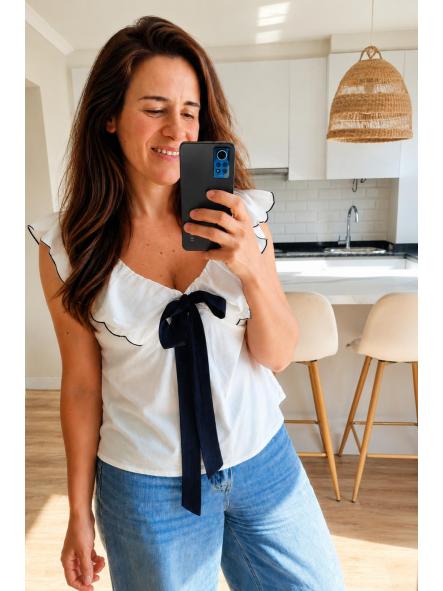 Blusa Lazo