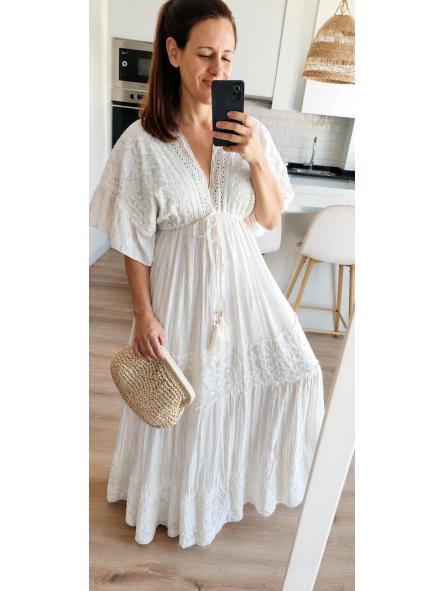 Vestido Boho