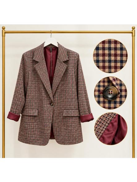 Blazer Vichy  [0]