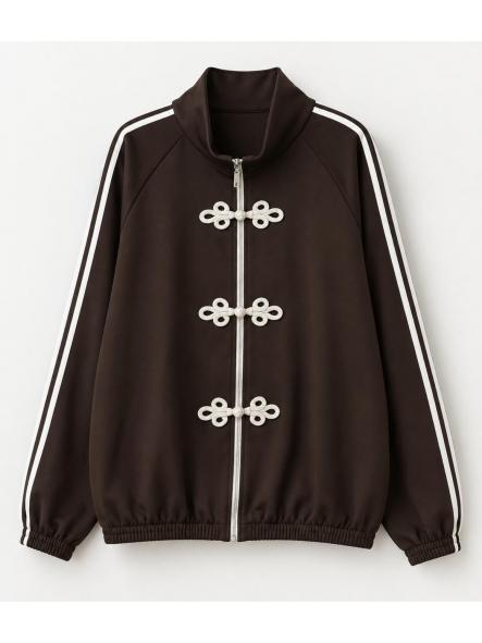 Chaqueta Casual Marrón [0]