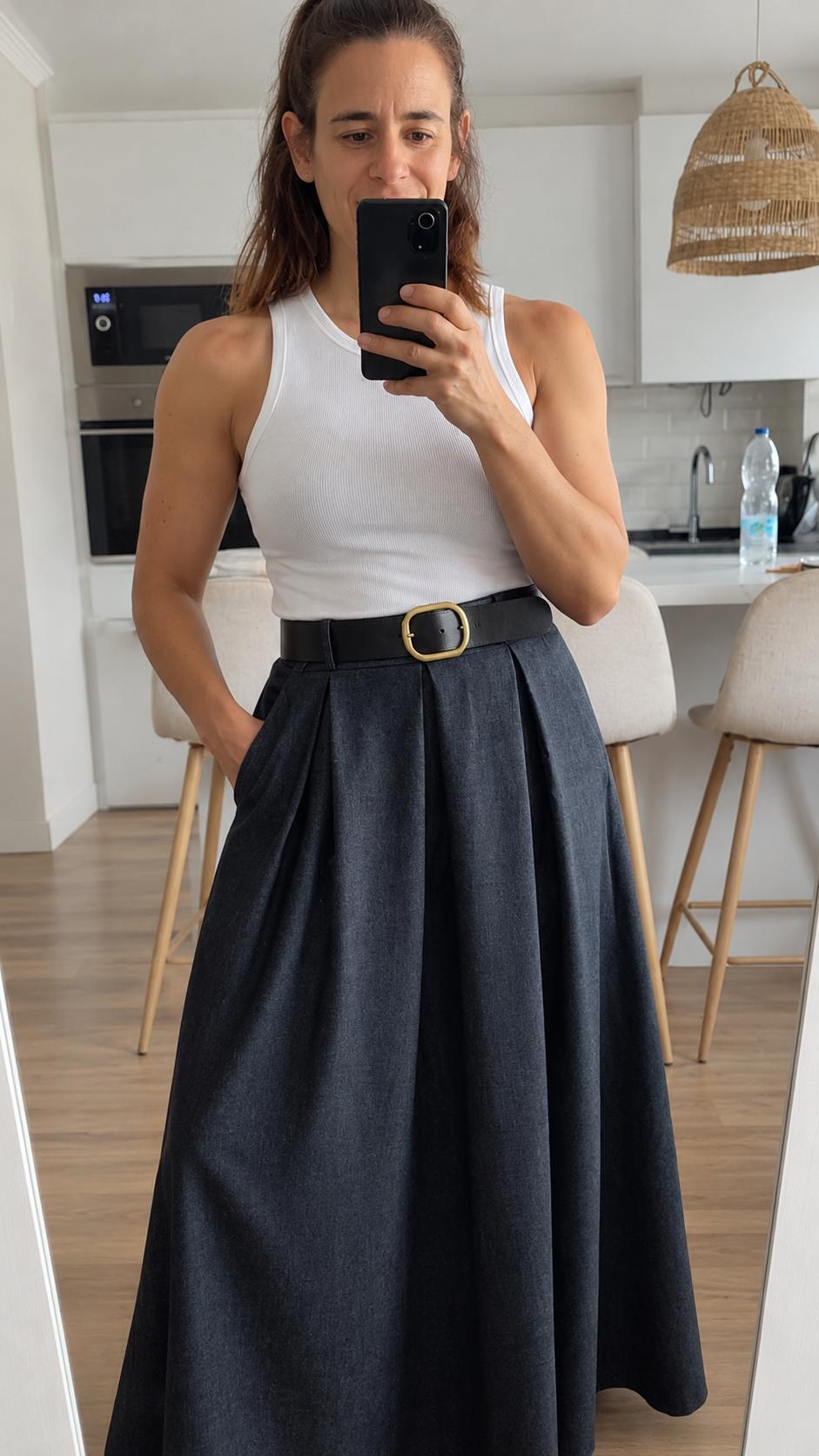 Maxi Pantalón