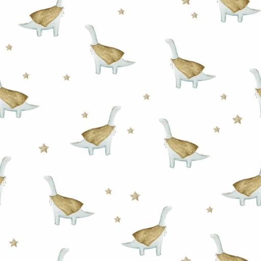 COLECCIÓN MI AMIGO DINO 5   ( EN 10 TEJIDOS DISTINTOS ) 