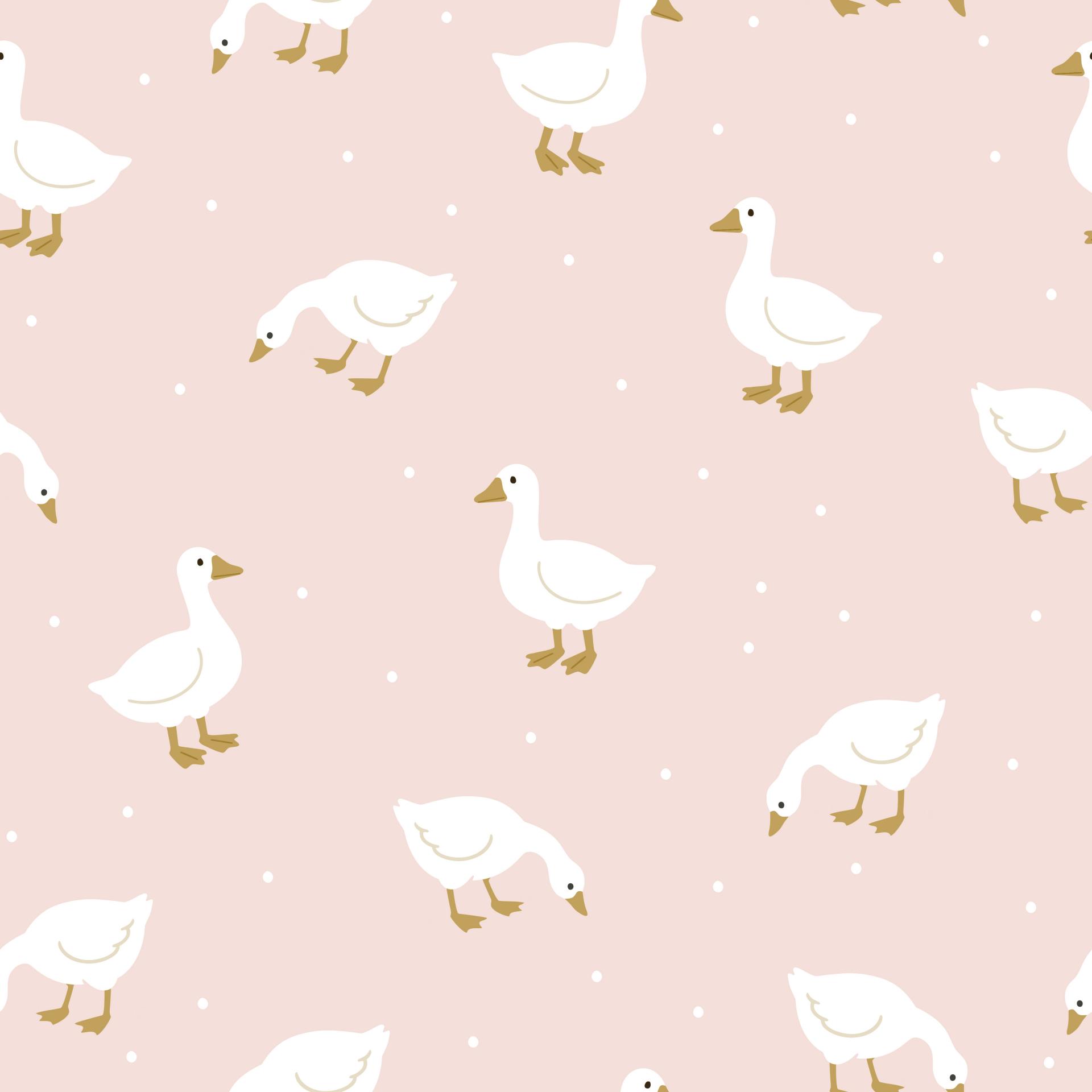 PATITOS MINI TONOS PASTEL 1 ( EN 10 TEJIDOS DISTINTOS )
