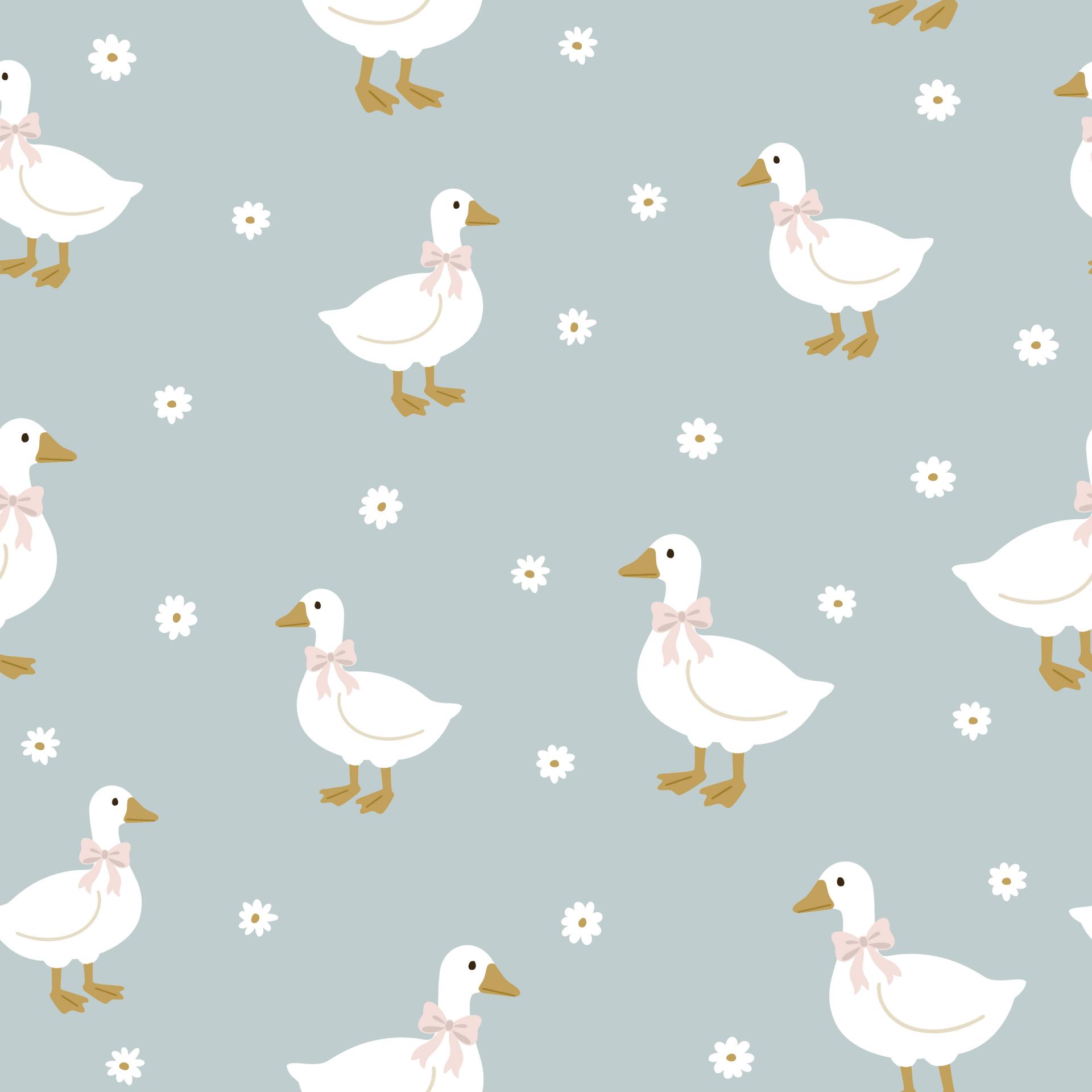 PATITOS MINI TONOS PASTEL 10 ( EN 10 TEJIDOS DISTINTOS )