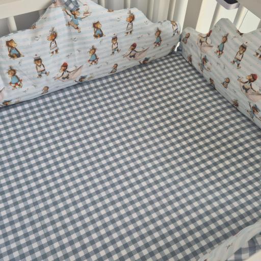 Imagen 20479460 de valoración de MONITOS A LA MAR   POPELÍN  ALGODÓN  DISEÑO EXCLUSIVO 