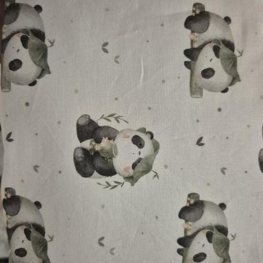 Imagen 20537771 de valoración de PANDA Y BAMBÚ    ( EN 10 TEJIDOS DISTINTOS )