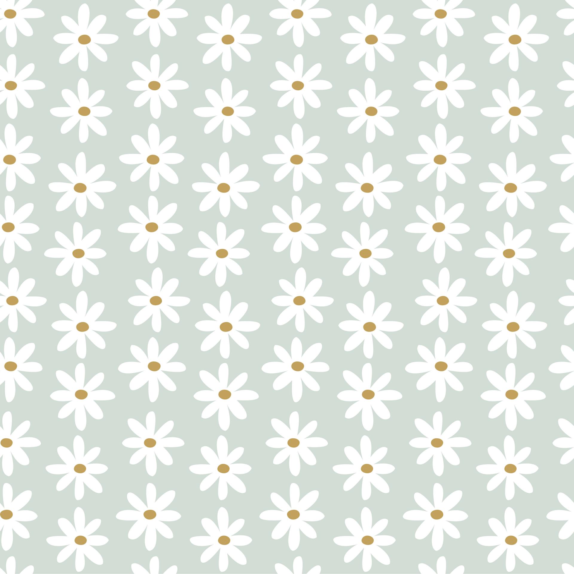 FLORES PATITOS MINI TONOS PASTEL 11 ( EN 10 TEJIDOS DISTINTOS )
