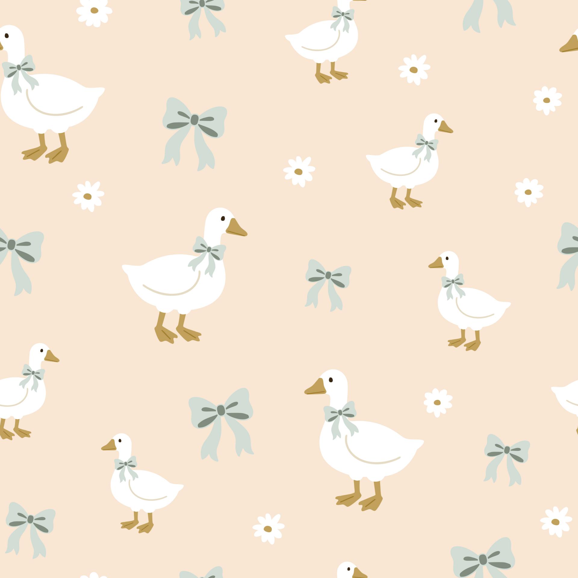 PATITOS MINI TONOS PASTEL 12 ( EN 10 TEJIDOS DISTINTOS )
