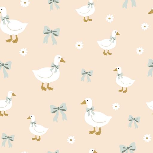  PATITOS MINI TONOS PASTEL 12 ( EN 10 TEJIDOS DISTINTOS ) [0]