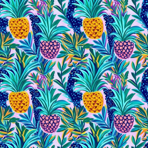 COLLECCIÓN FRUTAS TROPICALES 11 ( EN 10 TEJIDOS DISTINTOS )