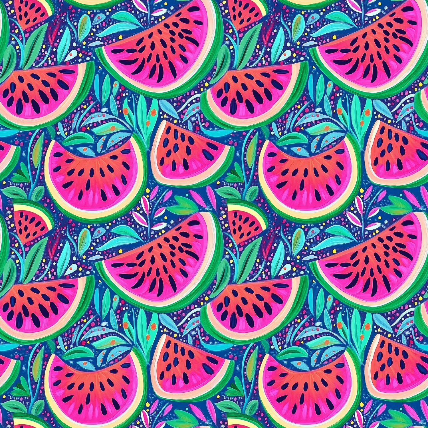 COLLECCIÓN FRUTAS TROPICALES 2 ( EN 10 TEJIDOS DISTINTOS )