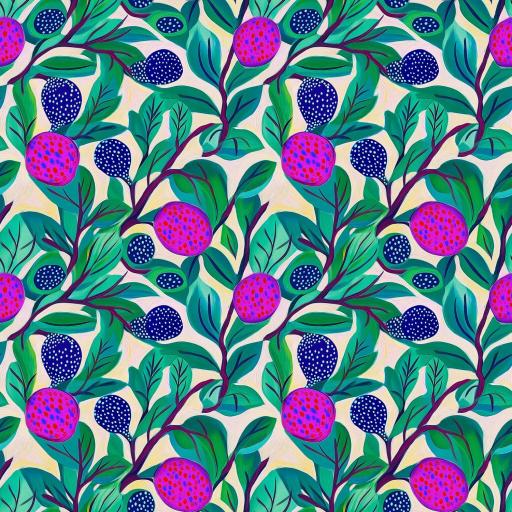 COLLECCIÓN FRUTAS TROPICALES 21 ( EN 10 TEJIDOS DISTINTOS ) 