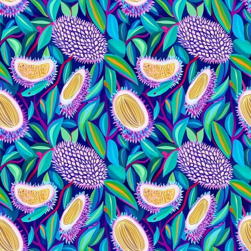 COLLECCIÓN FRUTAS TROPICALES 76 ( EN 10 TEJIDOS DISTINTOS ) 