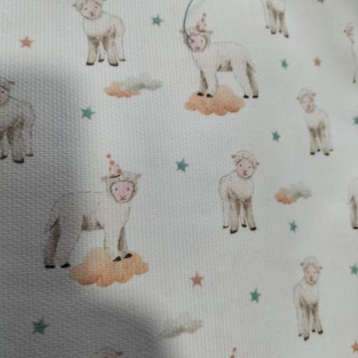 Imagen 20425832 de valoración de PIQUÉ SWEET WORLD OVEJITAS