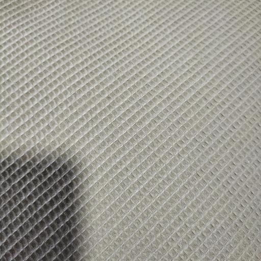 Imagen 20425834 de valoración de  WAFFLE CUADRO MINI 3 mm BEIG TOSTADO