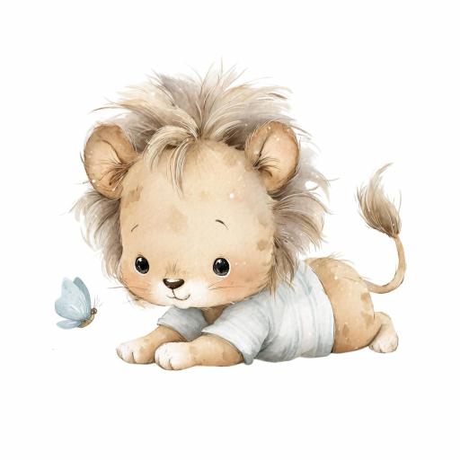 TRANSFER DTF SERIE LEONES BEBÉ 2 [0]