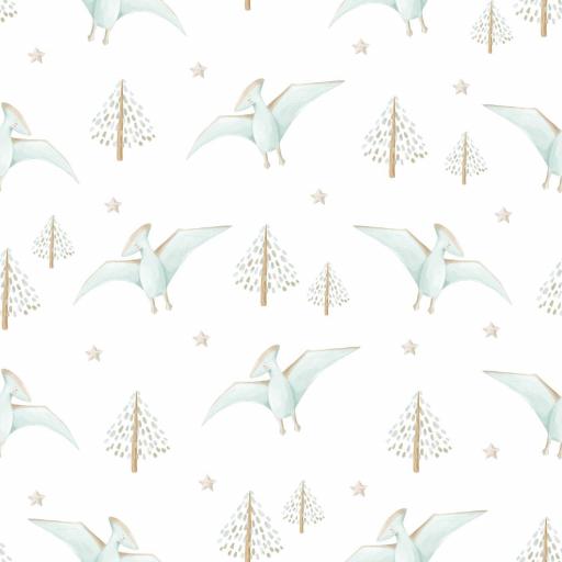 COLECCIÓN MI AMIGO DINO 12 ( EN 10 TEJIDOS DISTINTOS ) 