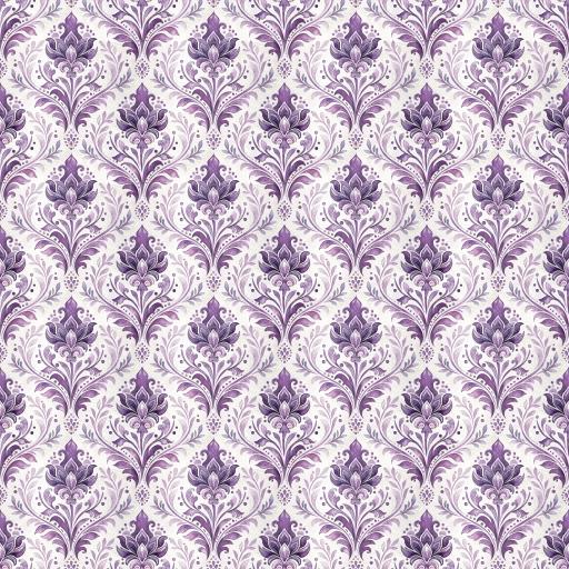 NAVIDAD MORADO 16 ( en 10 tejidos distintos )