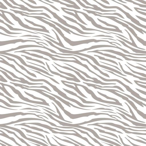 ANIMAL PRINT CEBRAS GRIS     ( EN 10 TEJIDOS DISTINTOS )