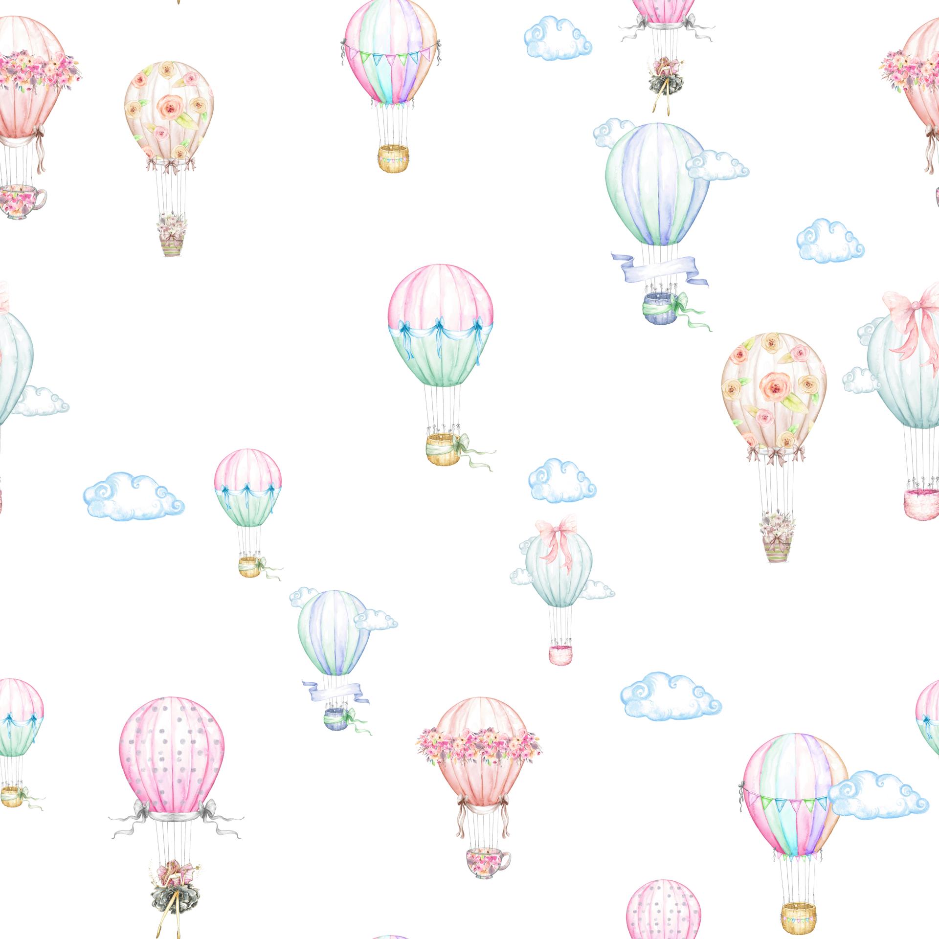 GLOBOS AEROESTÁTICOS ( EN 10 TEJIDOS DISTINTOS )